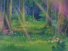 Anya, la muchacha de la nieve